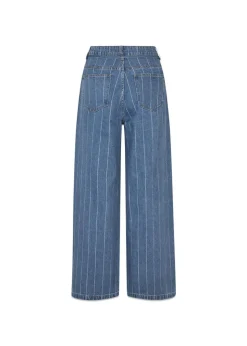 Isoldemd jacquard pants