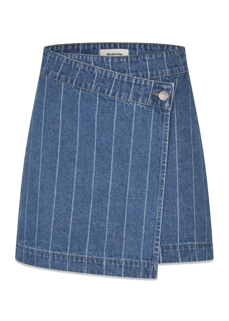 Isoldemd jacquard skirt