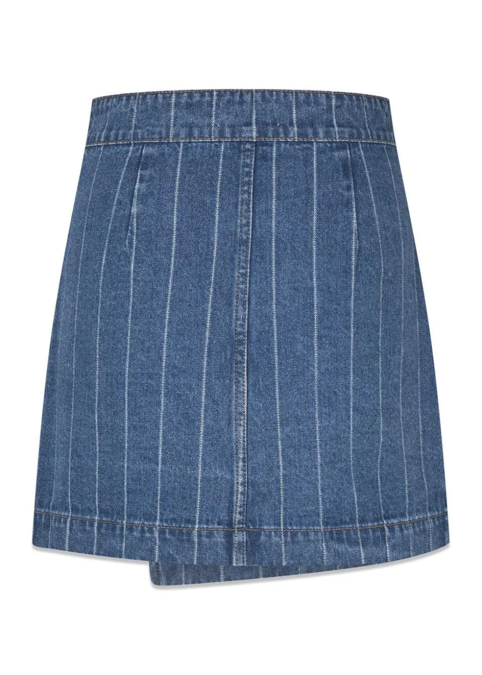 Isoldemd jacquard skirt