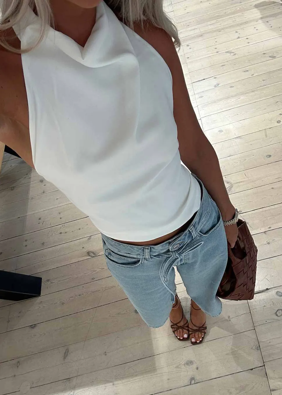 Isoldemd long shorts