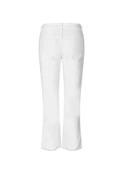 Isoldemd solid cropped jeans