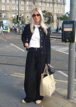 IsoldeMD solid pants