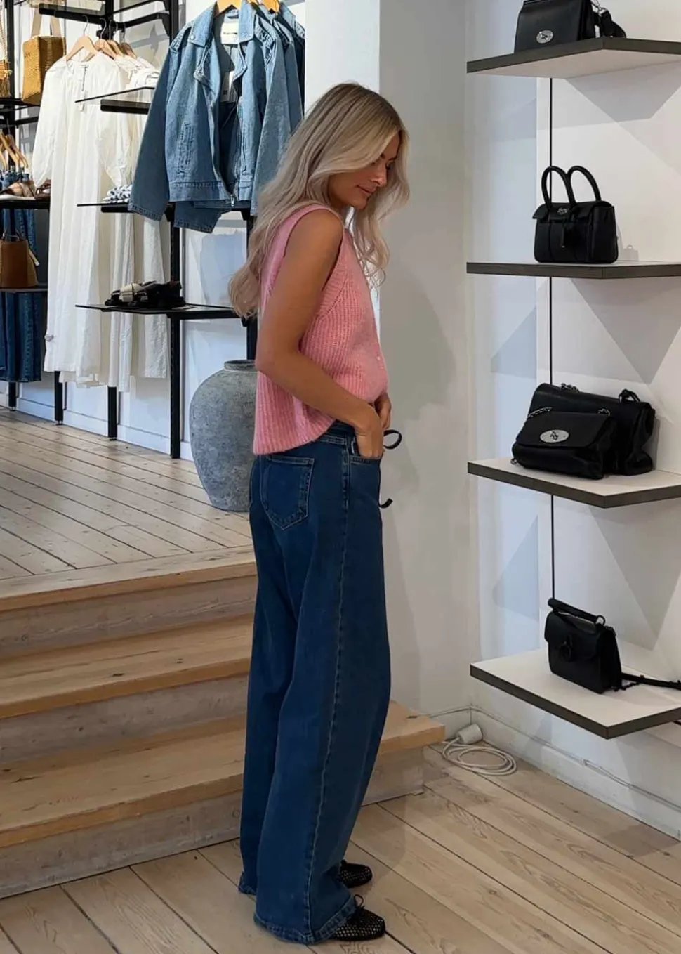 IsoldeMD solid pants