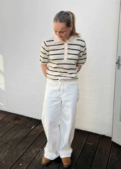 Isoldemd solid pants