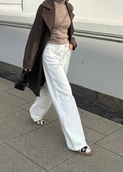 Isoldemd solid pants