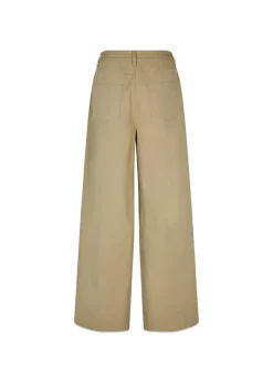 Isoldemd twill pants