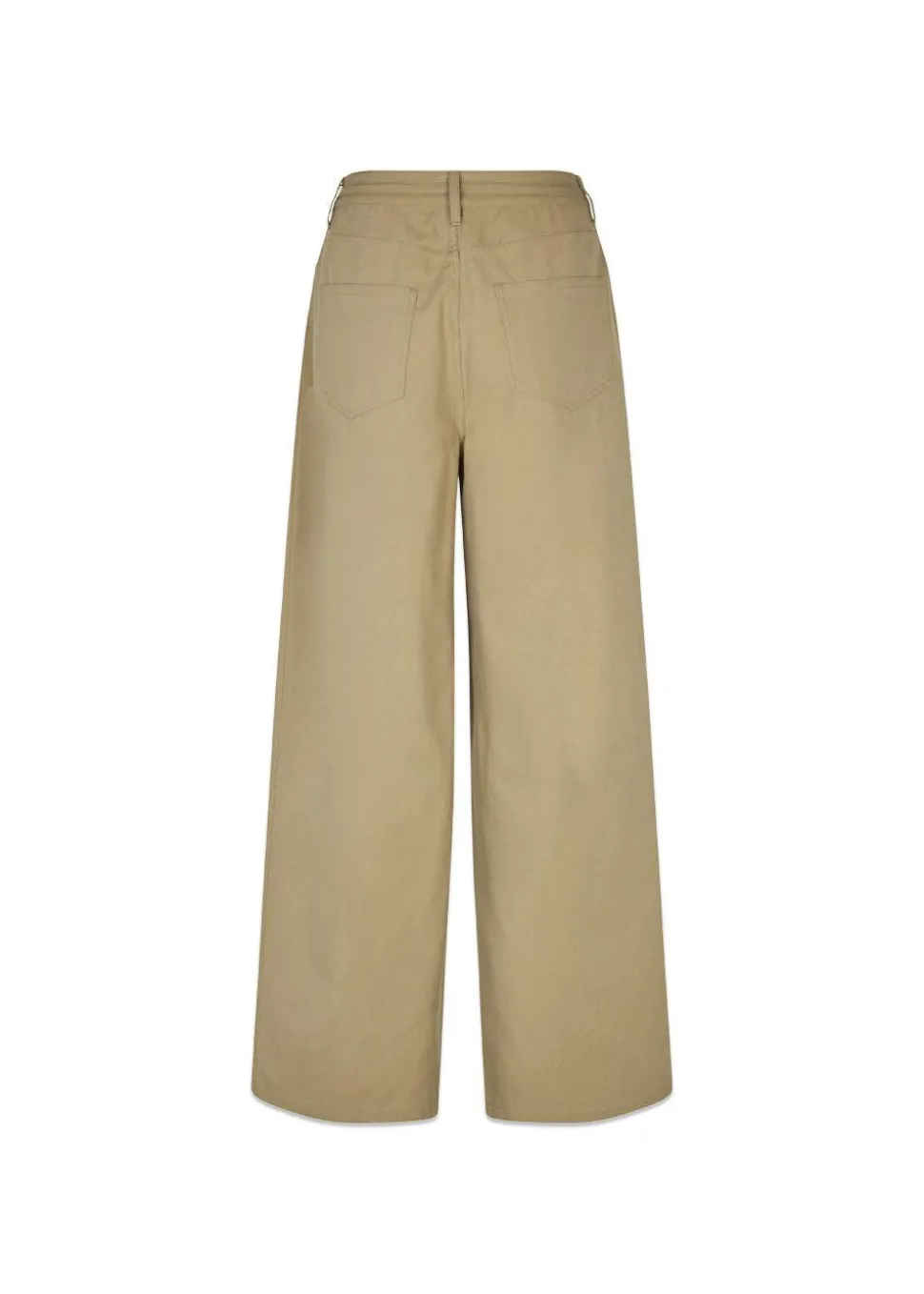 Isoldemd twill pants