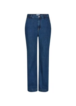 IVY-Brooke French Jeans Wash Middark Nottingham