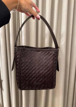 Iwa Mini, Umber Twill, O