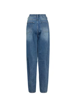Janice Slung Jeans Wash Lunel