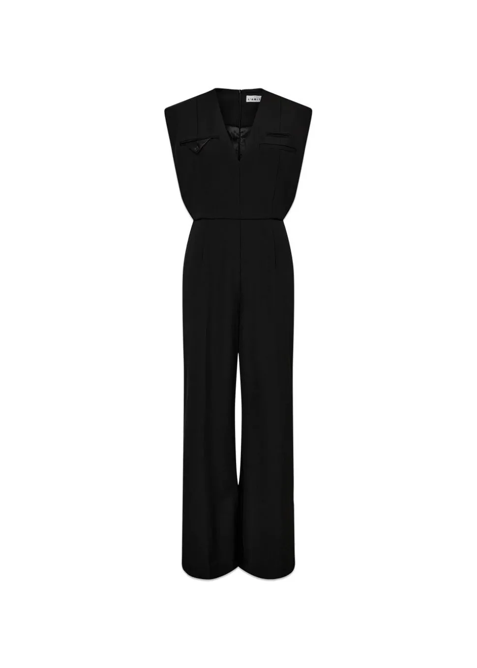 Jazzy Jump Suit