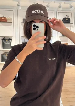 JERSEY OVERSIZED T-SHIRT