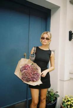 JosefineMD tank flare dress