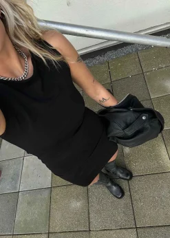 JosefineMD tank flare dress