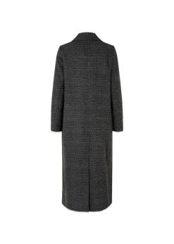 JuniperMD check coat