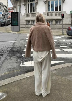 JustyMD short jacket