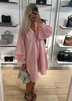 KIMONO MINI DRESS