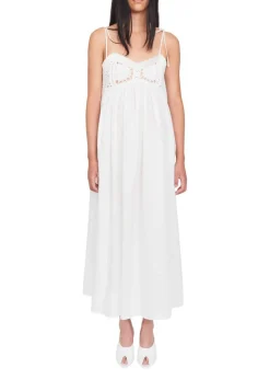 Kirsten Crochet Dress