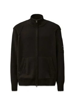 Knitwear Full Zip