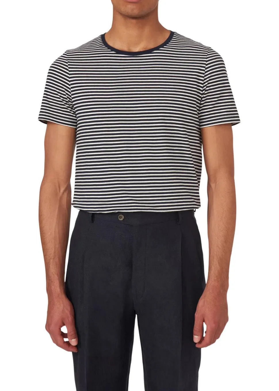 Kyran Striped T-shirt