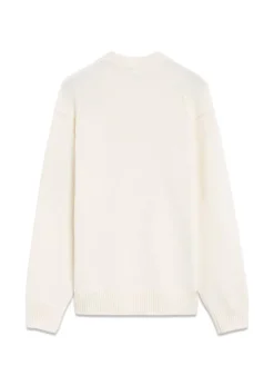 Lambswool Knitwear Crew Neck