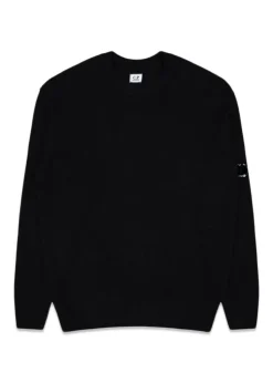 Lambswool Knitwear Crew Neck