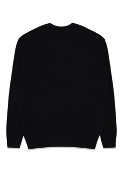 Lambswool Knitwear Crew Neck