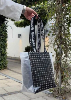 Laundrette mirca bag