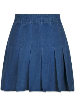 Laurina Denim Skirt