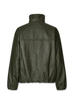 Lenny Leather Jacket
