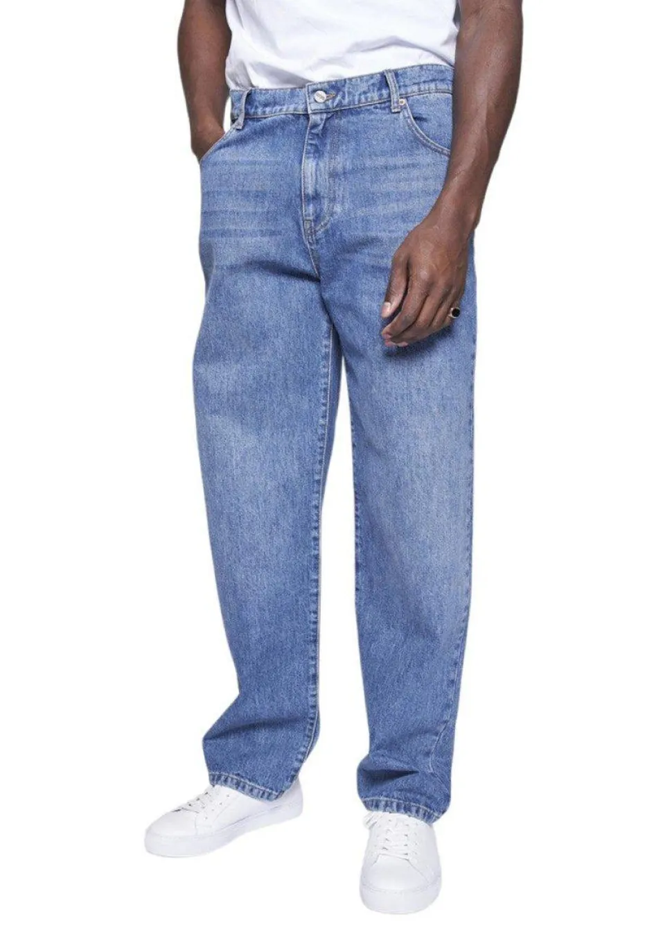 Leroy Blue Vintage Jeans