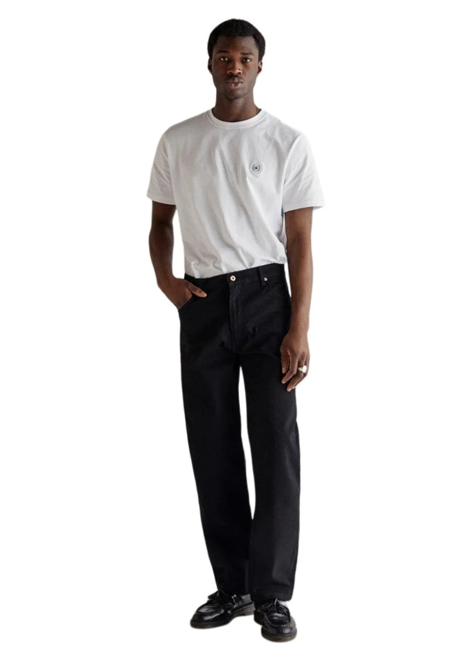Leroy Craven Black Jeans