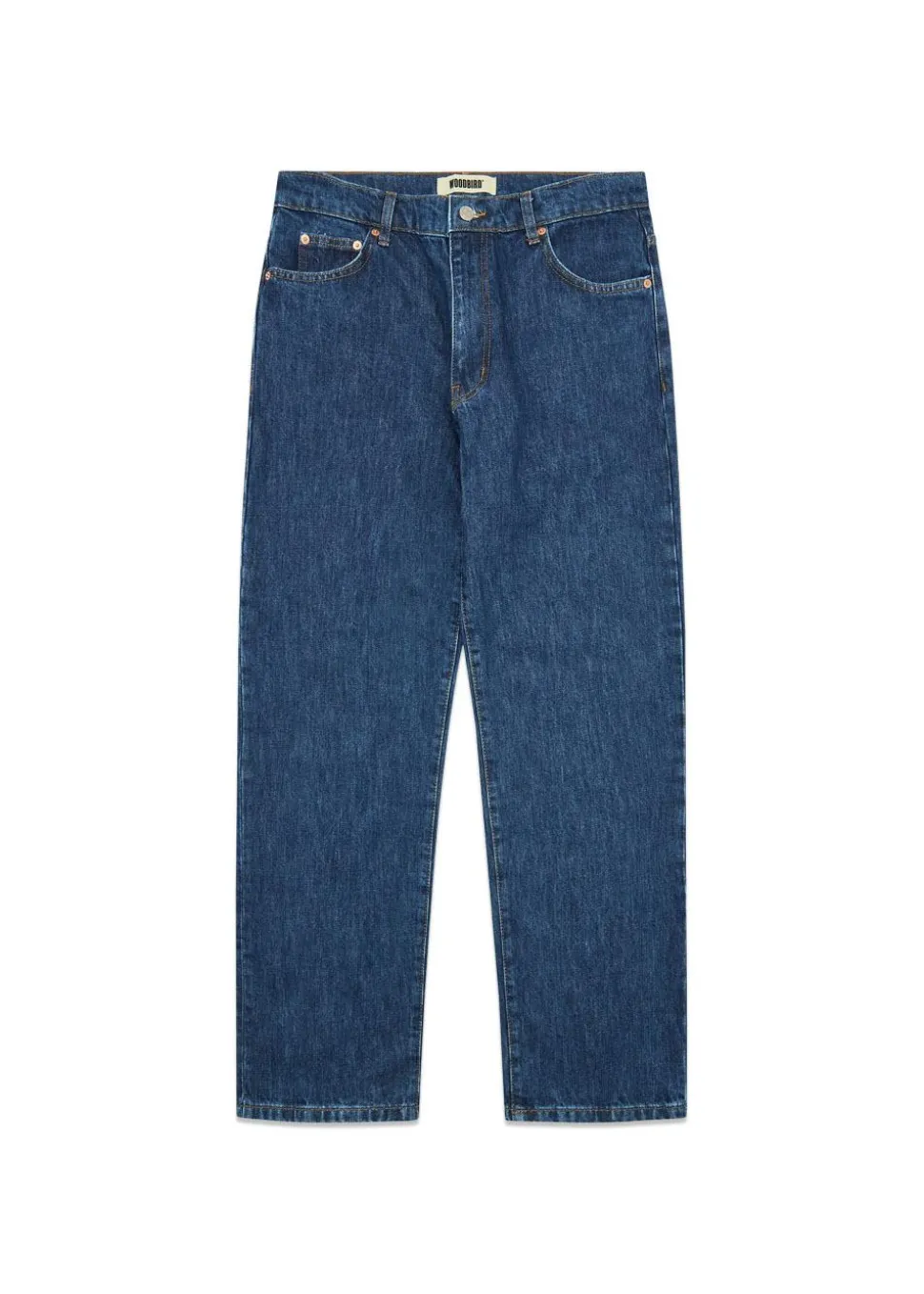 Leroy 90s Rinse Jeans