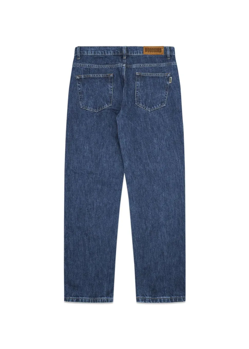 Leroy 90s Rinse Jeans