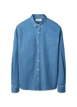 LIFE CHAMBRAY SHIRT