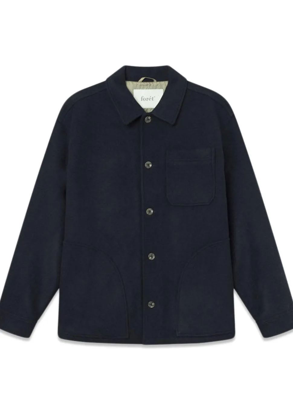 LODGE WOOL JACKET