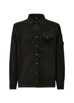 Long Sleeve Corduroy