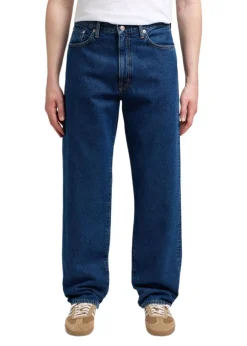 Loose jeans Blue Mid Used