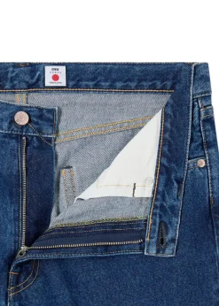 Loose jeans Blue Mid Used