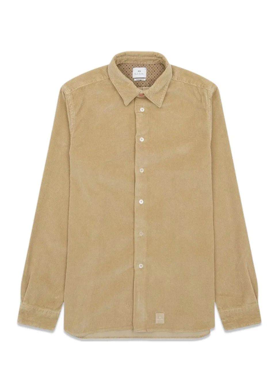 LS Regular Fit Shirt