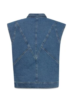 Lulu Vest Wash Vigo