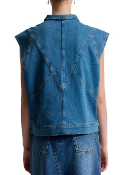 Lulu Vest Wash Vigo