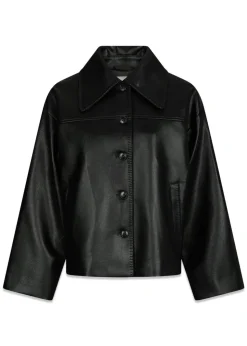 Lunara Collar Stitch Jacket