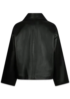 Lunara Collar Stitch Jacket