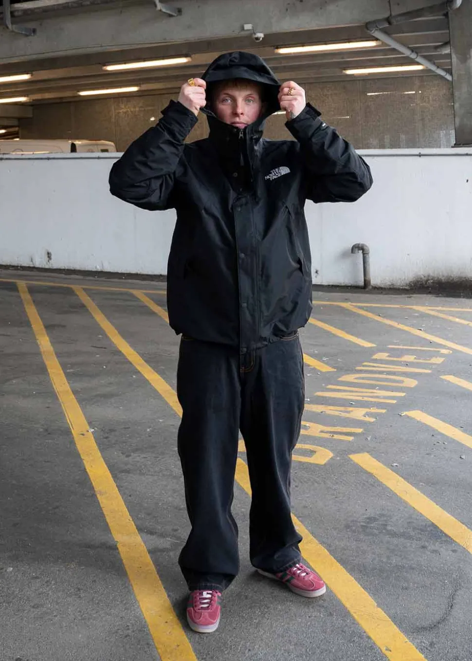 M Dryvent Mono Mountain Jacket