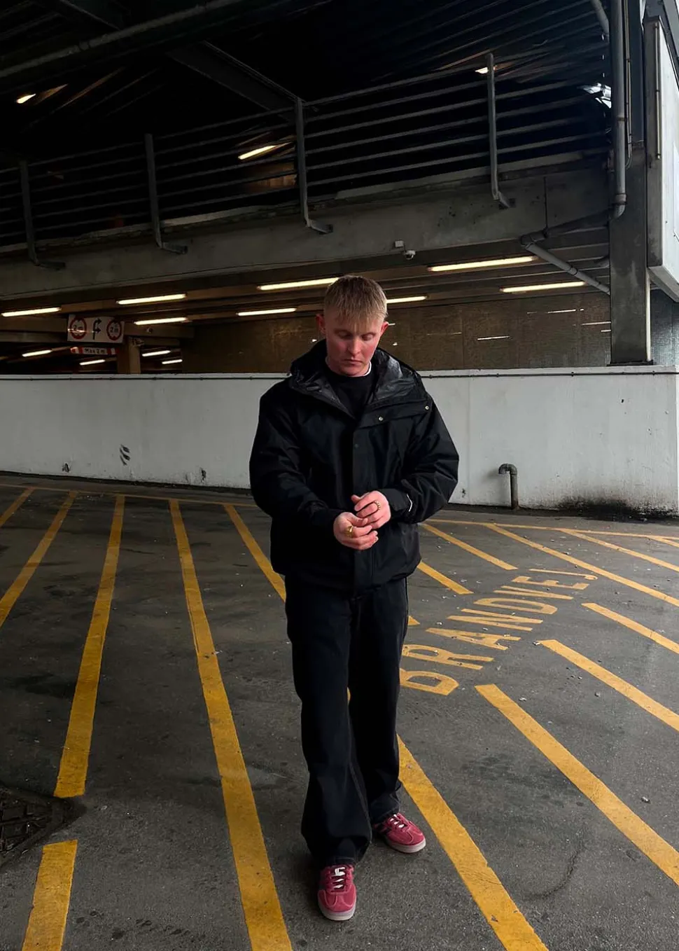 M Dryvent Mono Mountain Jacket