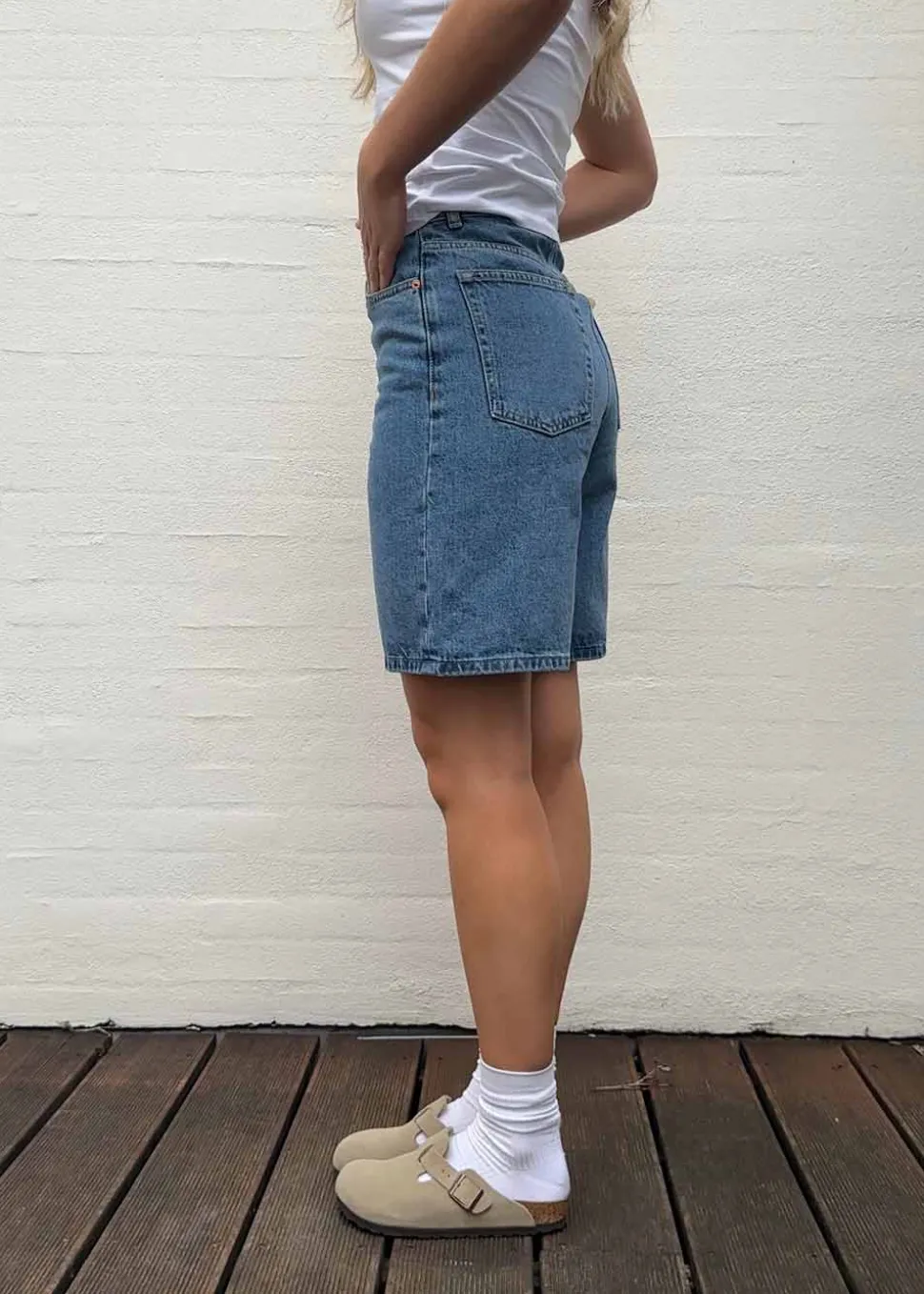 Maggie Blooke Shorts