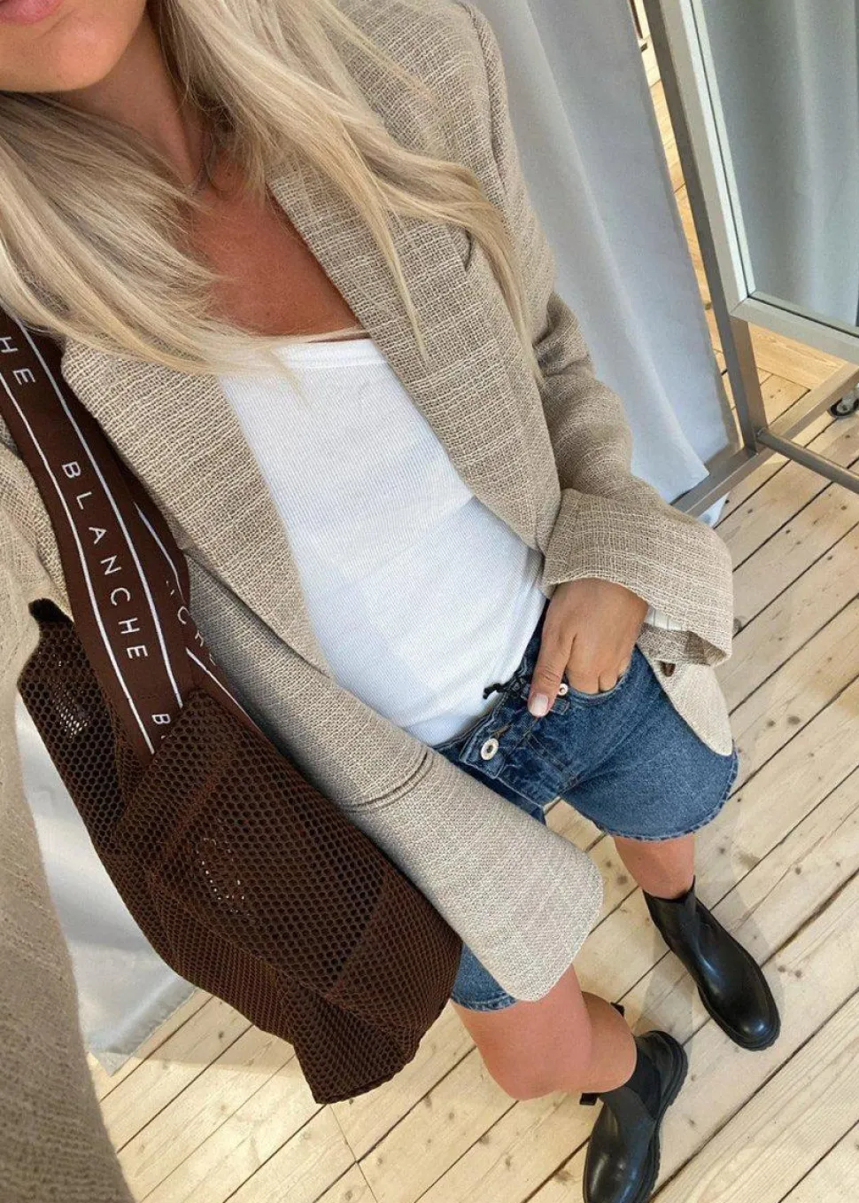 Maggie Blooke Shorts