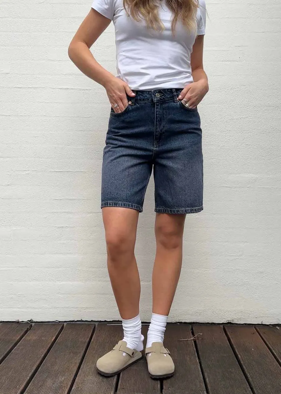 Maggie Blooke Shorts