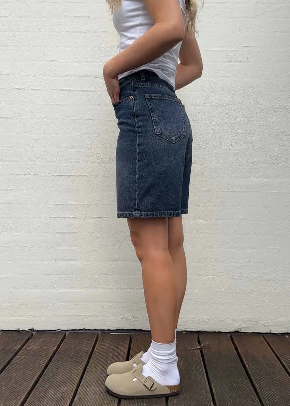 Maggie Blooke Shorts